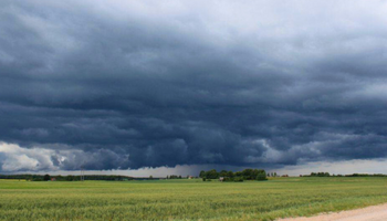 Tiempo inestable y probabilidad de lluvias: qué zonas recibirían agua