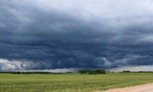 Tiempo inestable y probabilidad de lluvias: qué zonas recibirían agua