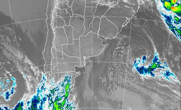 Pronóstico para el día de hoy.