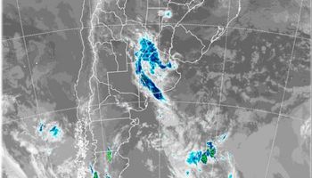 Se esperan lluvias modestas en la zona núcleo y las temperaturas se mantienen confortables