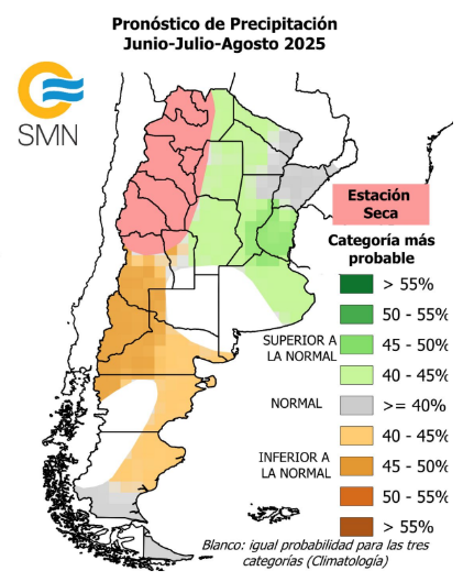 pronostico agro argentina