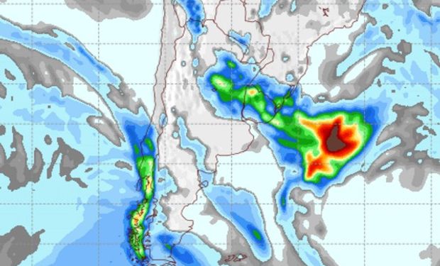 Pronóstico para el día jueves 6  de abril.