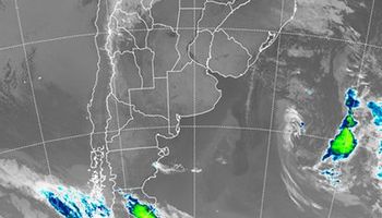 La escasez de precipitaciones sigue siendo la marca de los días
