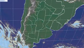 Temperaturas mínimas, lejos del umbral de heladas