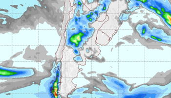 Cuándo pueden volver las lluvias tras la estabilidad del fin de semana