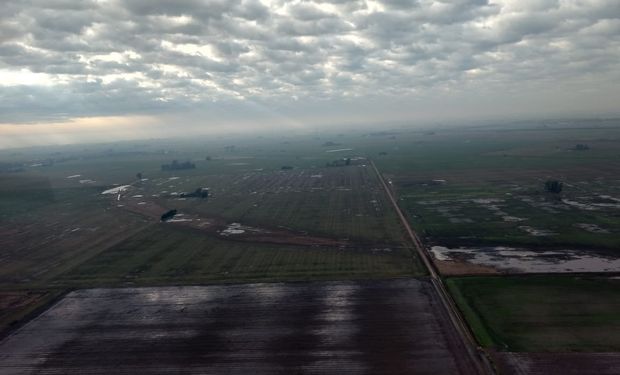 Clima: el escenario pluvial para la primera quincena de agosto