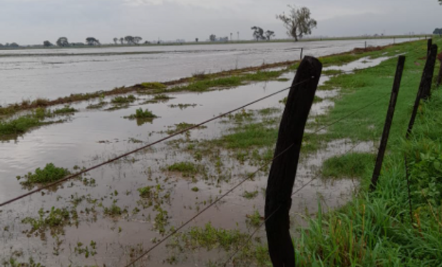 ¿Se repiten las lluvias el sábado? El detalle del pronóstico y lo que puede pasar en zonas inundadas