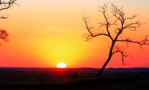 Clima seco em grande parte do país eleva risco de incêndios