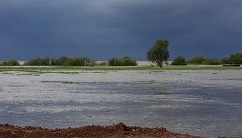 El clima no da tregua