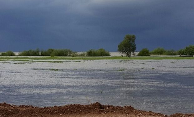 Clima, sin tregua para las regiones anegadas.