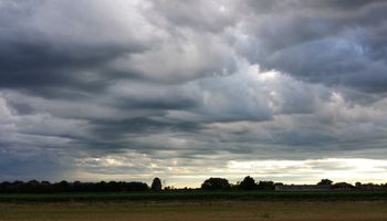 Pronóstico del tiempo: retornan las lluvias seguidas de un descenso térmico