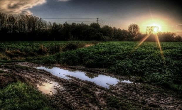 Para los próximos meses se esperan lluvias por debajo de lo normal