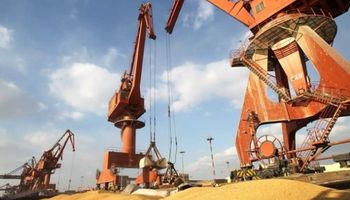 Compras récord de China empujan a la soja en Chicago