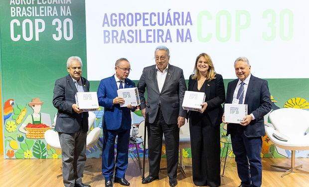 COP30: CNA apresenta 10 propostas e pede reconhecimento da produção sustentável na Amazônia