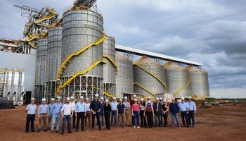 Coamo anuncia investimentos de R$ 250 milhões em armazéns