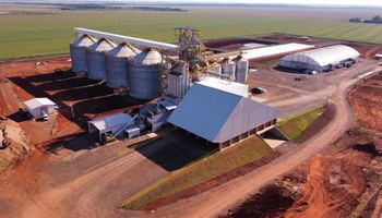 Coamo inaugura novo entreposto no Mato Grosso do Sul