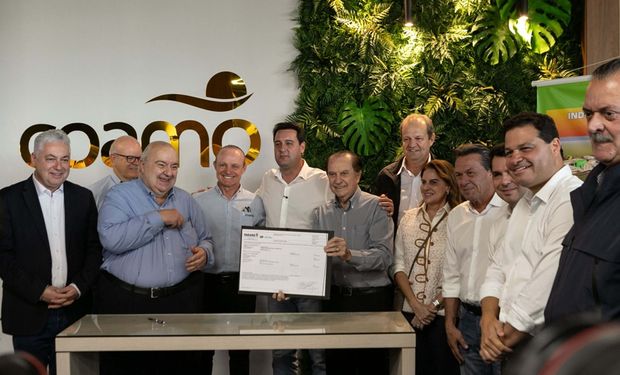 Coamo obtém licença para usina de etanol de milho de R$ 1,7 bilhão