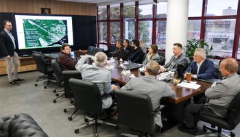 Coamo anuncia novo porto em Santa Catarina com investimento de R$ 3 bilhões