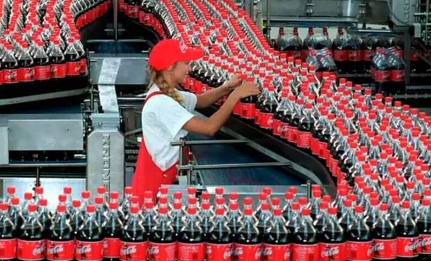 Coca-cola com Leite: multinacional promete investir R$ 886 milhões a governador gaúcho