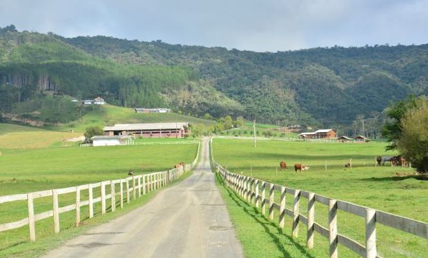 Código georreferenciado para propriedades rurais avança na Câmara