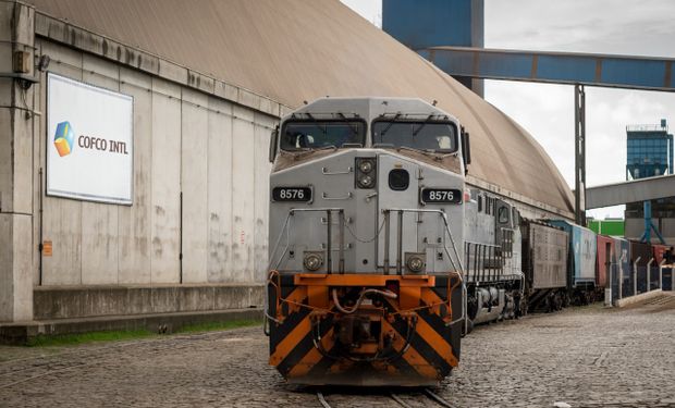 Multinacional chinesa compra R$ 1,2 bilhão em vagões e locomotivas para operar em Santos