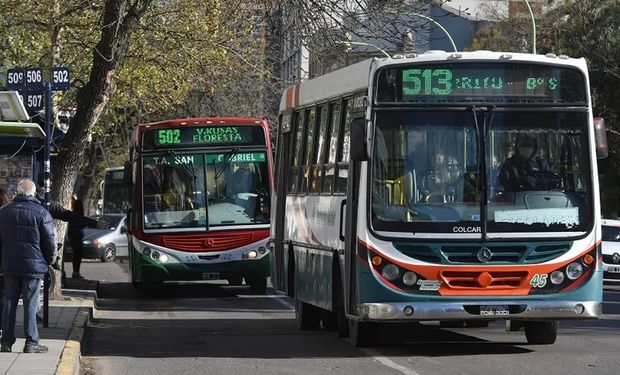 Paro de colectivos en Buenos Aires este viernes 7 de julio: ratifican la medida de fuerza