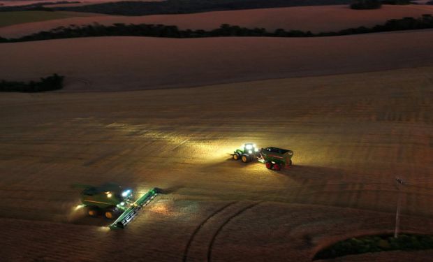 Maior participação para VBP é da agricultura, com 49%. Pecuária somou com 48%. (foto - Governo do Paraná)