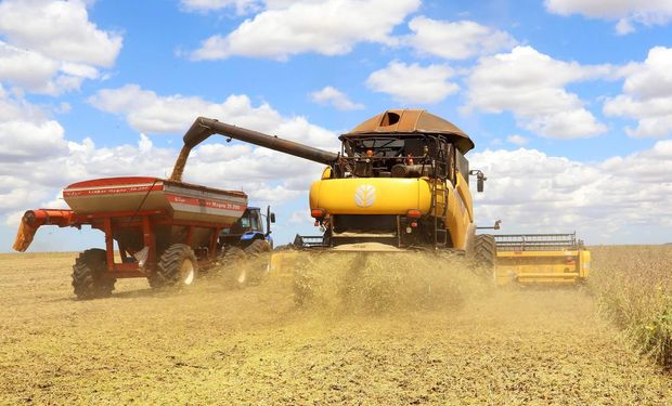 Colheita da soja 2025/26 começa com expectativa de safra recorde no Brasil