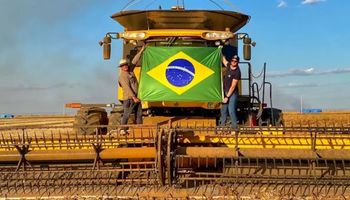 Brasil manterá liderança na exportação global de grãos na safra 24/25