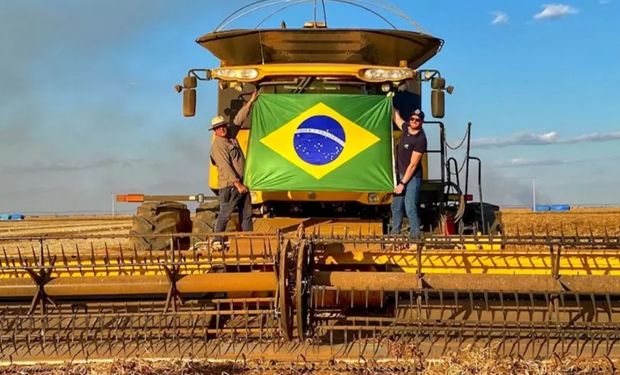 Brasil manterá liderança na exportação global de grãos na safra 24/25