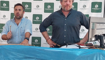 Gran remate de fin de año desde el NOA: subastan 10.500 cabezas de invernada y cría