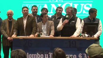 Hasta $4.550 por terneros: los precios del gran remate televisado en la ExpoAngus, con más de 17.500 cabezas desde La Rural