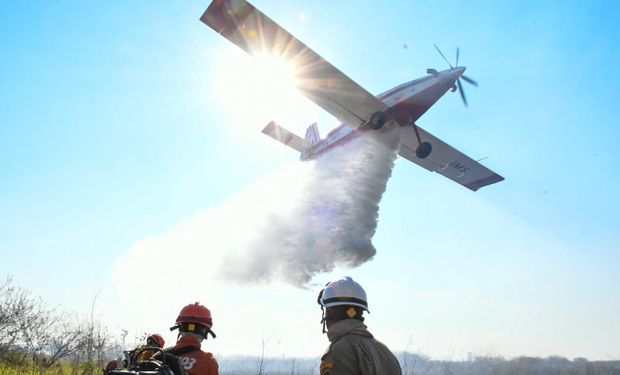 Incêndios no país atingiram, apenas neste ano, mais de 11 milhões de hectares, entre janeiro e agosto; (Foto-Bruno-Rezende)