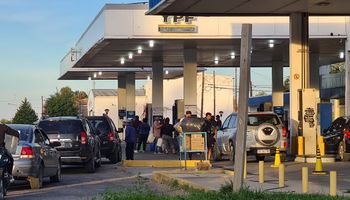 Faltante de combustible: “El mayor problema lo vamos a tener cuando se levante la cosecha”