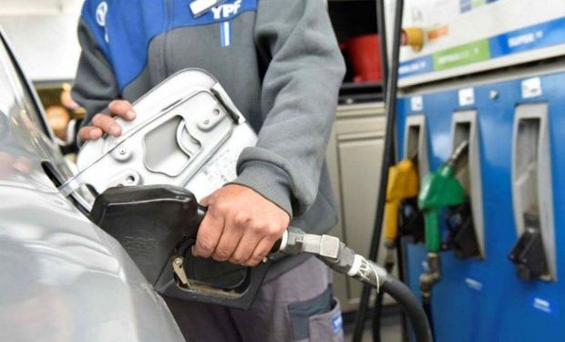 Nuevo aumento de los combustibles: subió un 1,2 % y es el quinto del año