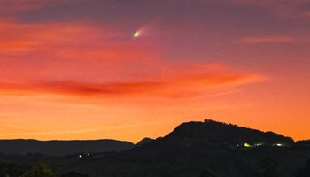 “Cometa do Diabo” pode ser visto nos céus do Brasil até a próxima semana