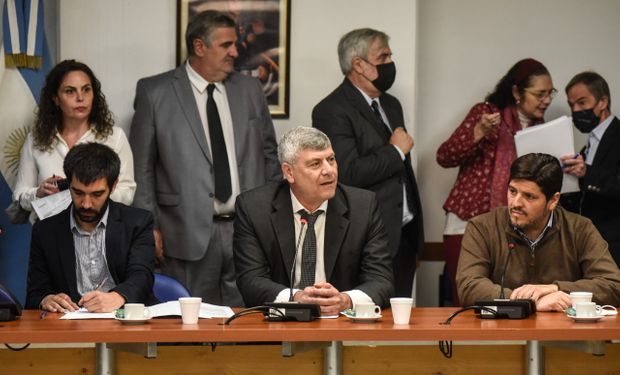 Diputados: la comisión de agricultura tiene su primera actividad