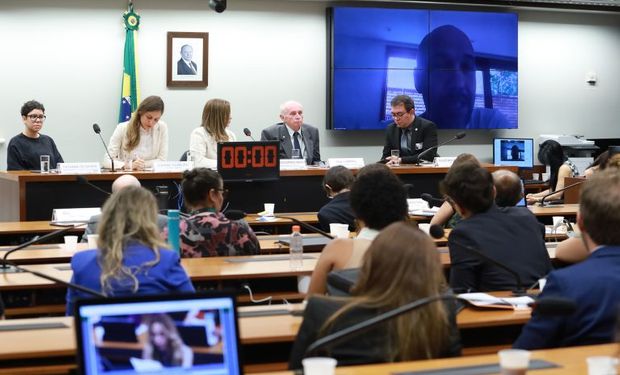 Reunião da Comissão de Meio Ambiente e Desenvolvimento Sustentável debateu o tema. (Foto - Mario Agra/Câmara)