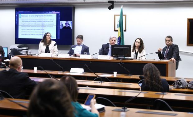 Recuperação judicial no agro cresce e mobiliza Câmara dos Deputados