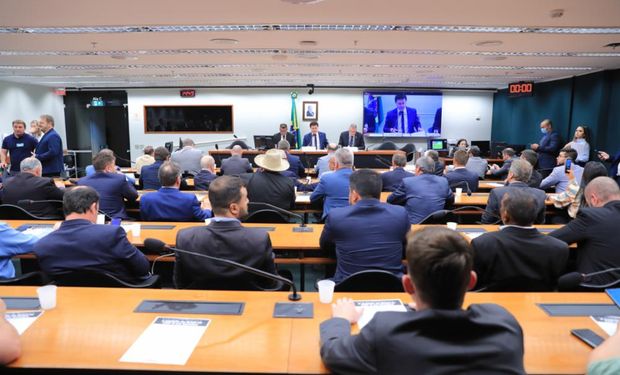 Proposta segue agora para análise na Comissão de Finanças e Tributação (CFT) da Câmara. (Foto - Michel Jesus / Câmara dos Deputados)