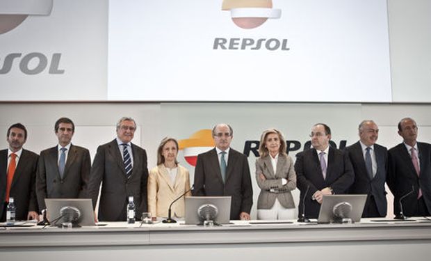 El Consejo de Repsol aprobó el acuerdo con YPF