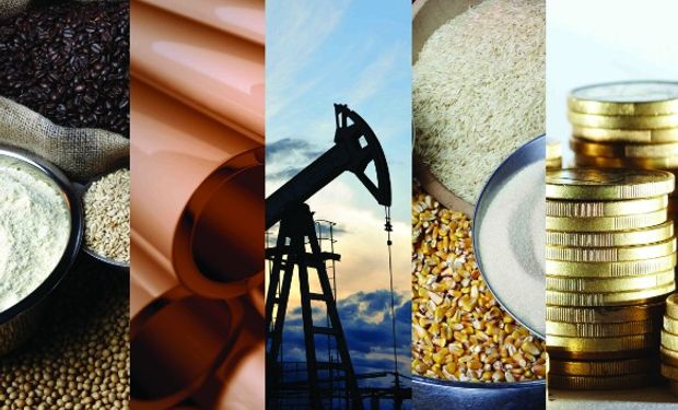 Commodities avanzaron a paso firme en lo que va de 2016.