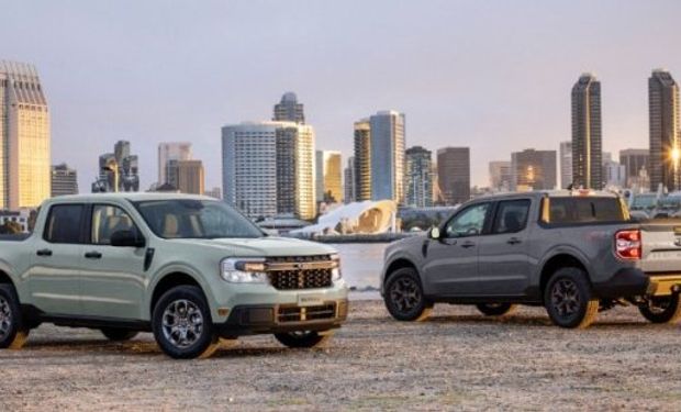 Cómo es y cuánto cuesta la nueva pick up de Ford