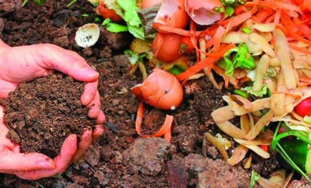 Huerta: cómo hacer compost en casa