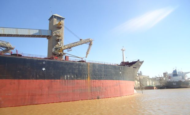 Exportaciones muy superiores a las vigentes un año atrás.