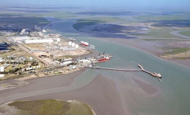 Tanto en Bahía Blanca como en Rosario.