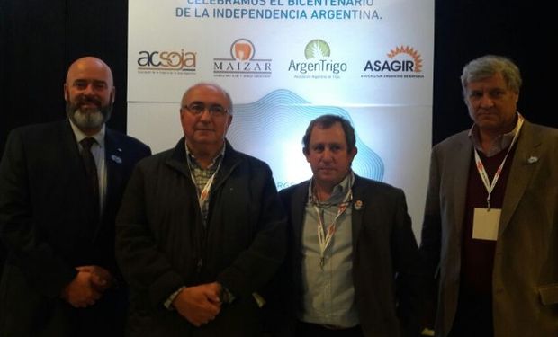 Comunciado de MAIZAR, ARGENTRIGO, ASAGIR Y ACSOJA.