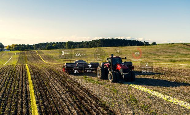 A cobertura reflete-se também em mais de 24 milhões de hectares com o padrão Narrow Band, suficiente para Iot no campo. (foto - divulgação)