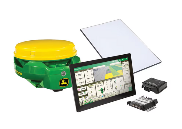 conectividad de john deere