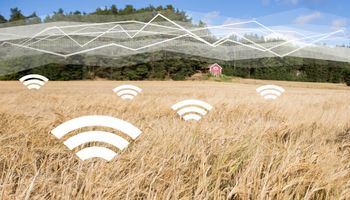Acesso à internet no campo triplica em dez anos no Brasil